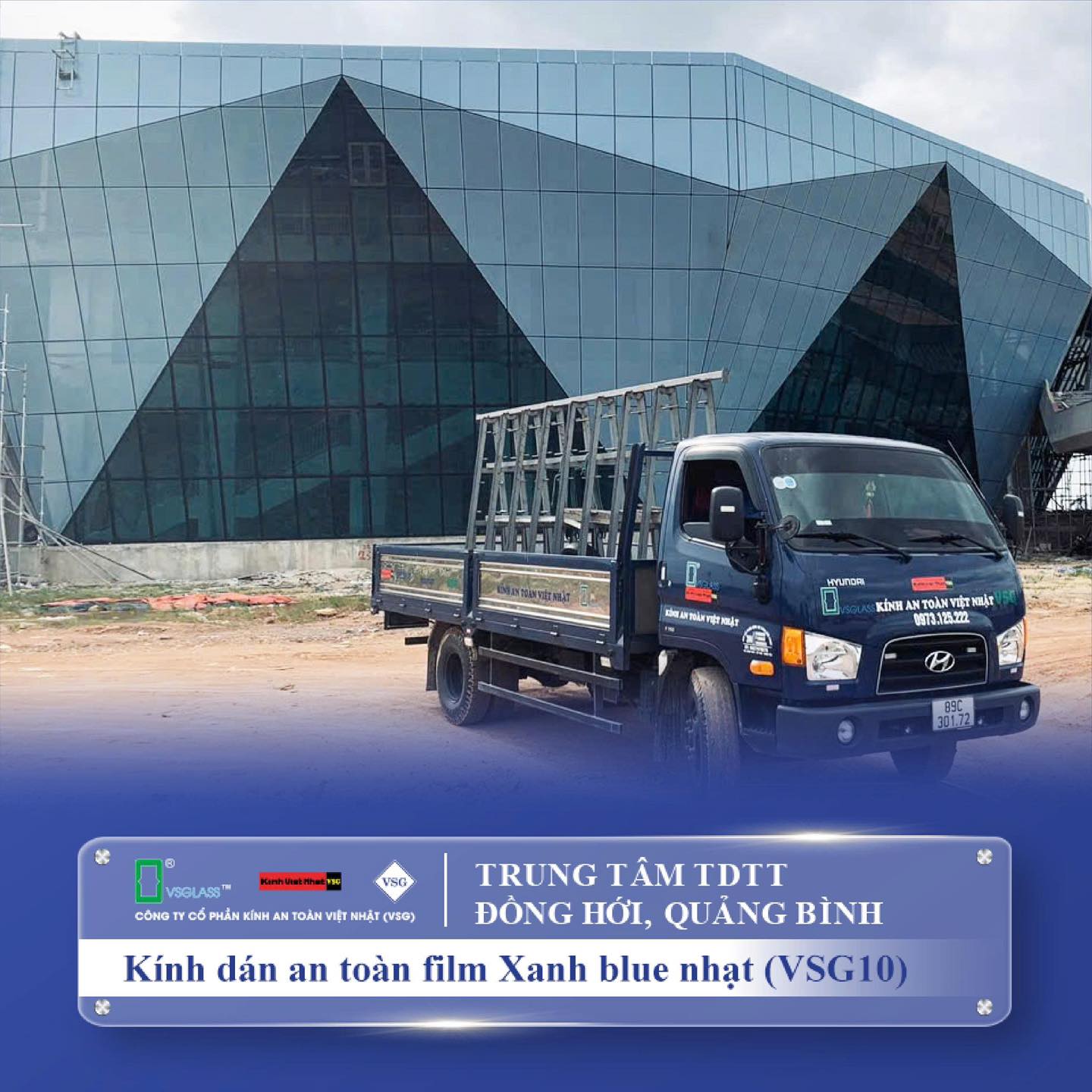 Kính VSG – Giải Pháp An Toàn và Bền Bỉ Cho Mọi Công Trình